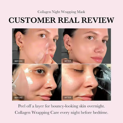 GlowLift Collagen Mask